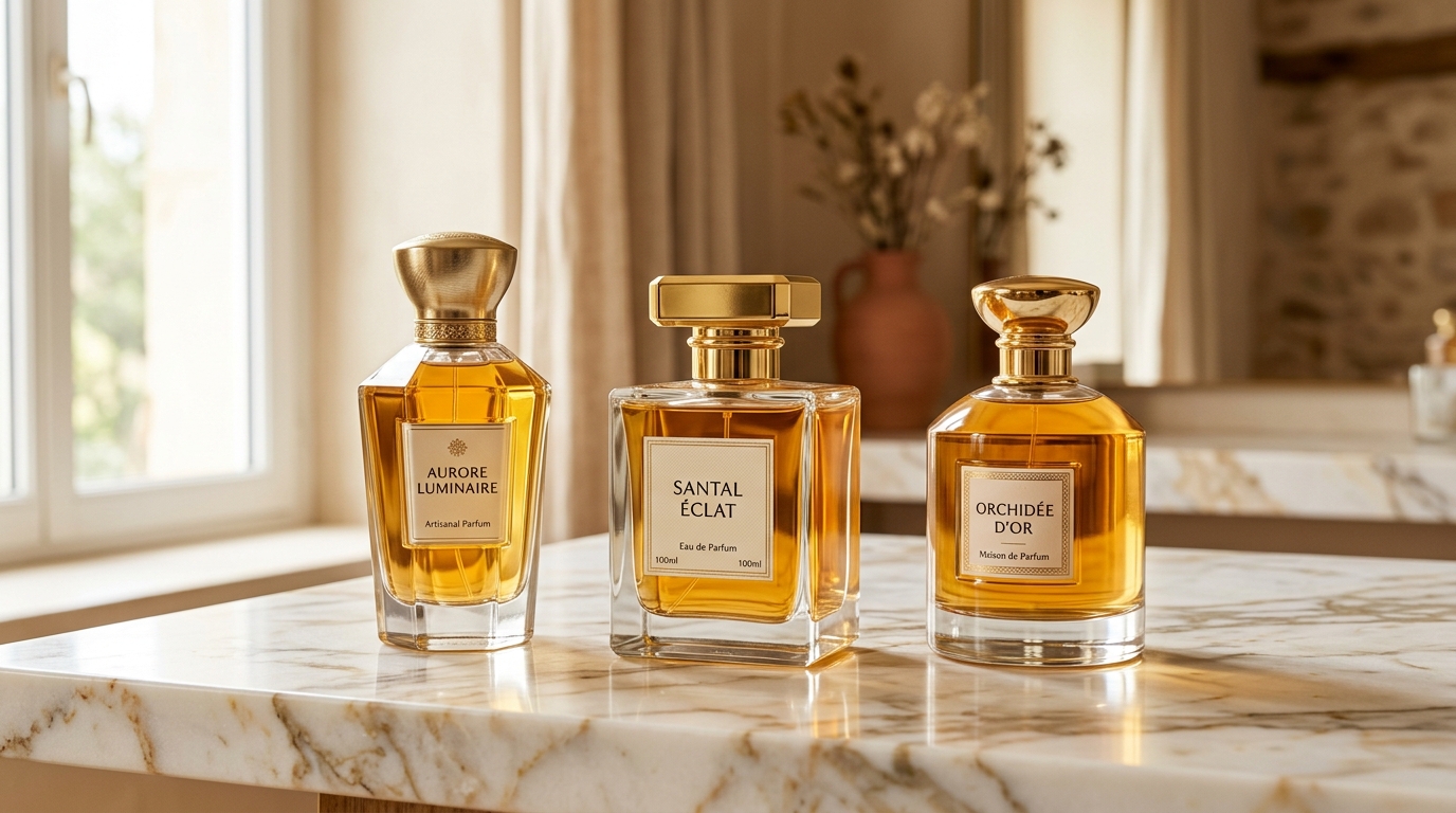 خلفية دار العطور